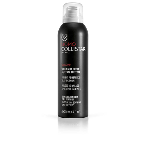 Collistar Uomo Mousse De Rasage Pour Peaux Sensibles Douceur Et Hydratation Impeccable