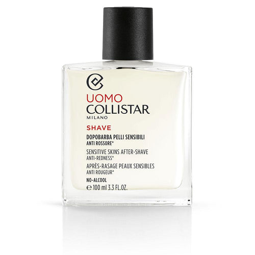 Collistar Uomo Après Rasage Pour Peau Sensible Apaisant Et Hydratant