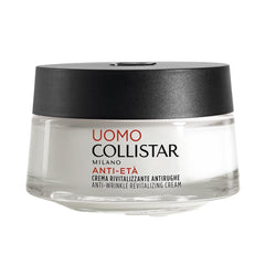 Collistar Uomo Crema Facial Rejuvenecedora Anti Arrugas Clínicamente Probada