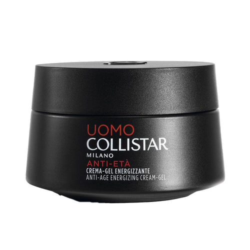 Collistar Uomo Crème Gel Énergisante Testée Dermatologiquement