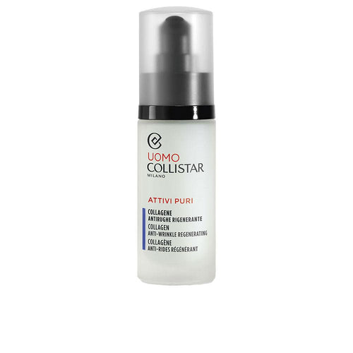 Collistar Uomo Attivi Puri Crème Visage Anti-Âge Peau Douce Et Tonic