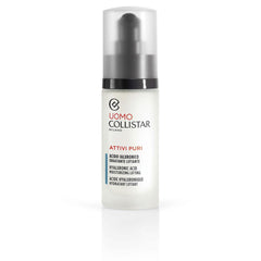 Collistar Uomo Attivi Puri Tratamiento Facial Con Ácido Hialurónico Hidratación Profunda