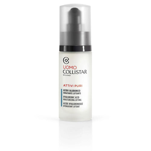 Collistar Uomo Attivi Puri Soin Du Visage A L'Acide Hyaluronique Hydratation Profonde