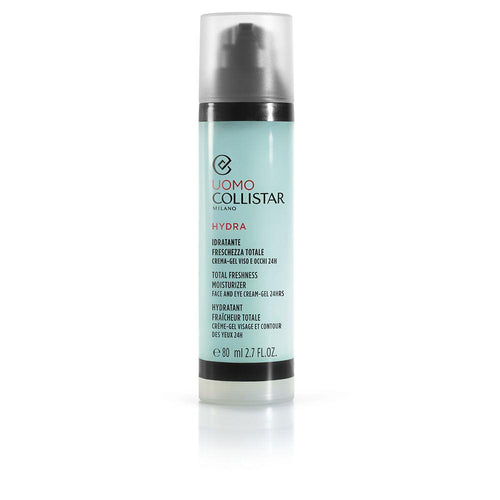 Collistar Homme Crème Gel Hydratante Visage Hydratation Instantanée Et Protection