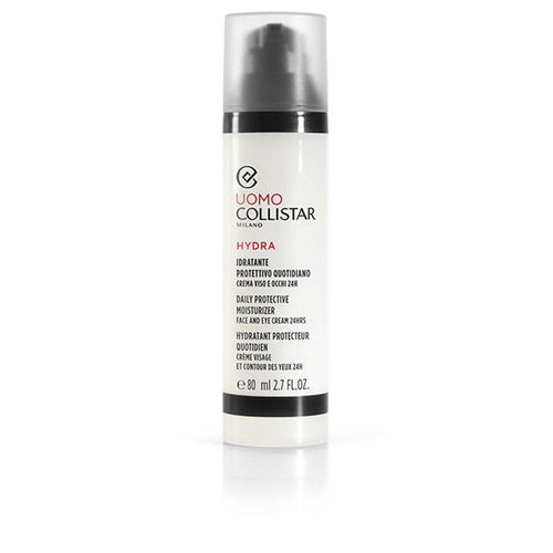 Collistar Uomo Crema Hidratante Daily Defense Hidratación Instantánea