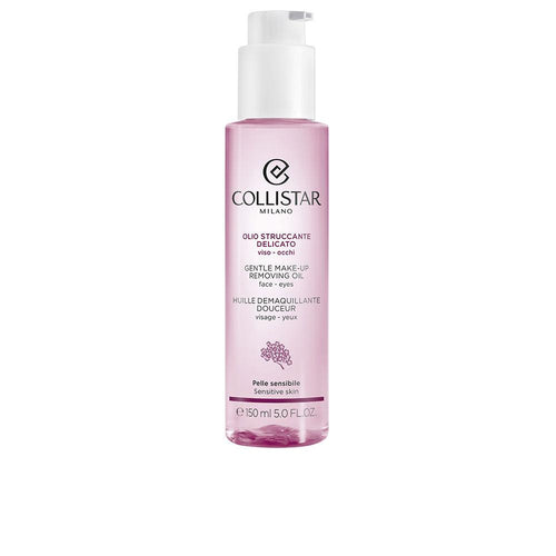 Collistar Cleansing Collistar Aceite Desmaquillante Delicado Limpieza Suave Para Piel Sensible