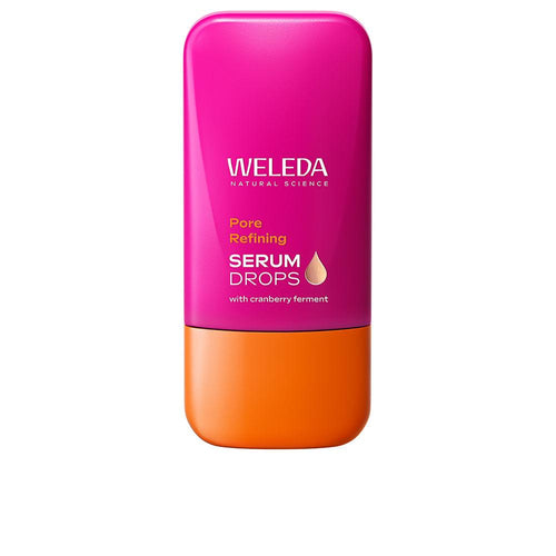 Weleda Booster Drops Unifying And Smoothing Serum Radiant Skin