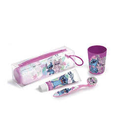 Lorenay Stitch Kit Dental Infantil Sonrisa Sana Cada Día