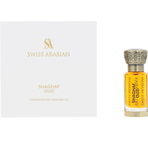 Swiss Arabian Shaghaf Oud Perfume Concentrado Con Aceite Eau De Parfum