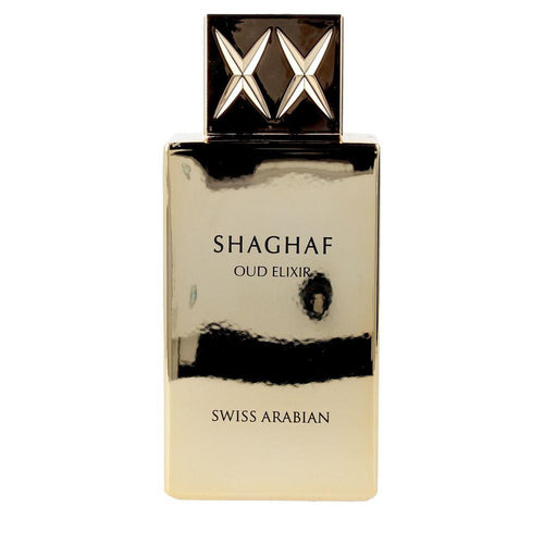 Swiss Arabian Shaghaf Oud Parfüm Eau De Parfum Einzigartiger Orientalischer Luxusduft