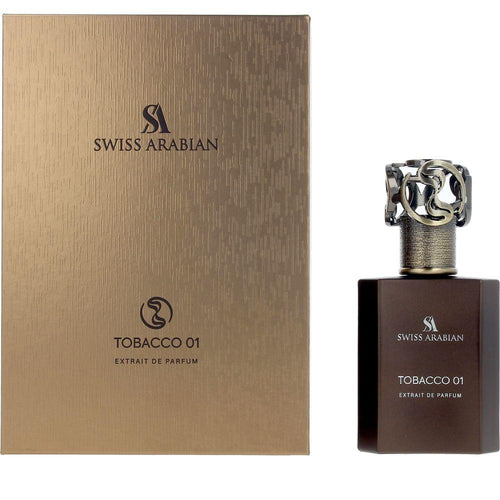 Swiss Arabian Tobacco Perfume Eau De Parfum Experiencia Olfativa Oriental Única