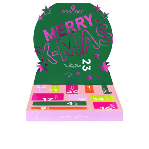 Essence Calendario De Adviento Kosmetischer Adventskalender Festlicher Glanz