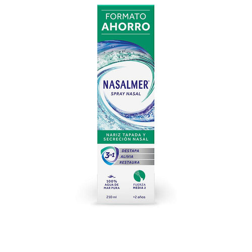 Nasalmer Nasalmer Spray Nasal Puissant Respiration Libre