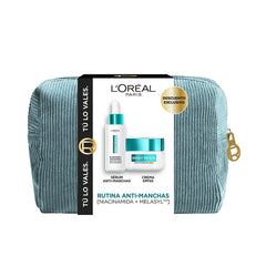 L'Oréal Paris Bright Reveal Niacinamida Set Cosmético Piel Radiante Cada Día
