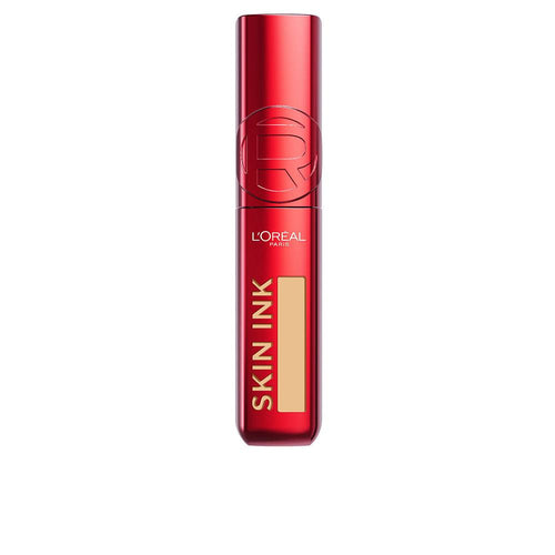 L'Oréal Paris Infaillible Skin Ink Base Y Corrector 48 Horas Acabado Mate Elegante