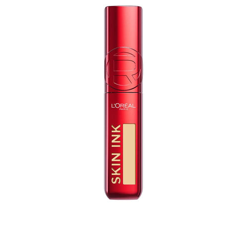 L'Oréal Paris Infaillible Skin Ink Base Y Corrector 48 Horas Acabado Mate Elegante