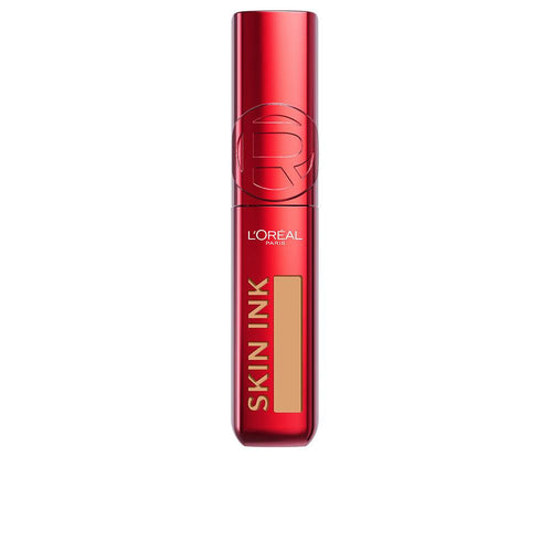 L'Oréal Paris Infaillible Skin Ink Base Y Corrector 48 Horas Acabado Mate Elegante