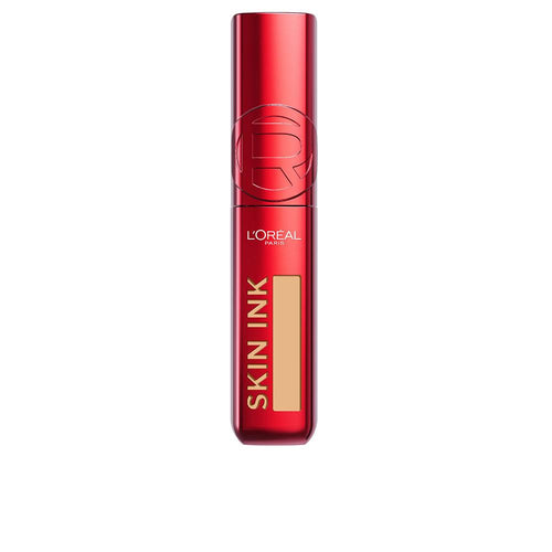 L'Oréal Paris Infaillible Skin Ink Base Y Corrector 48 Horas Acabado Mate Elegante