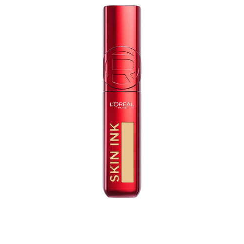 L'Oréal Paris Infaillible Skin Ink Base Y Corrector 48 Horas Acabado Mate Elegante