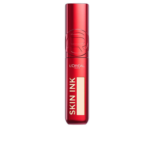 L'Oréal Paris Infaillible Skin Ink Base Y Corrector 48 Horas Acabado Mate Elegante