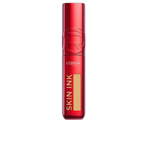 L'Oréal Paris Infaillible Skin Ink Base Y Corrector 48 Horas Acabado Mate Elegante