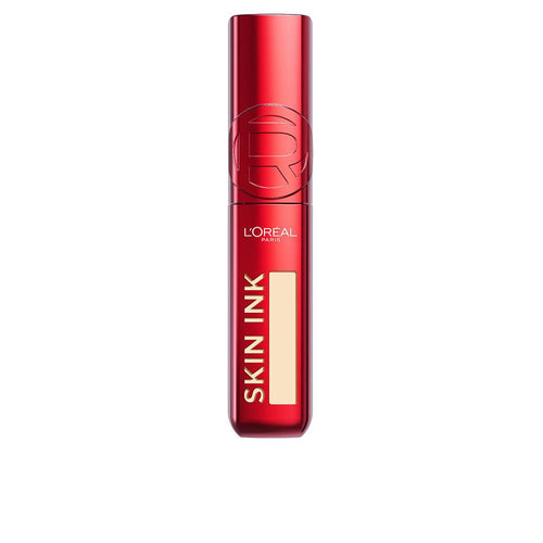 L'Oréal Paris Infaillible Skin Ink Base Y Corrector 48 Horas Acabado Mate Elegante