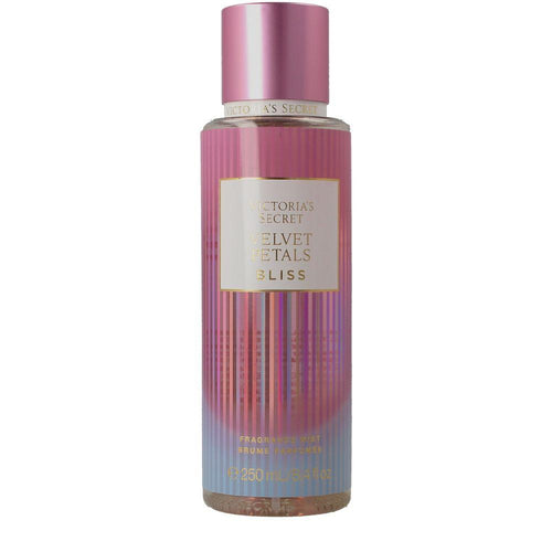 Victoria's Secret Velvet Petals Perfume Eau De Toilette Encanto Floral Único
