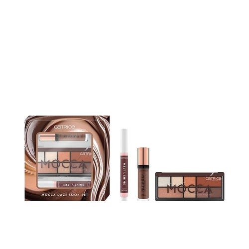 Catrice The Hot Mocca Set Make Up Eleganza Moderna E Accattivante