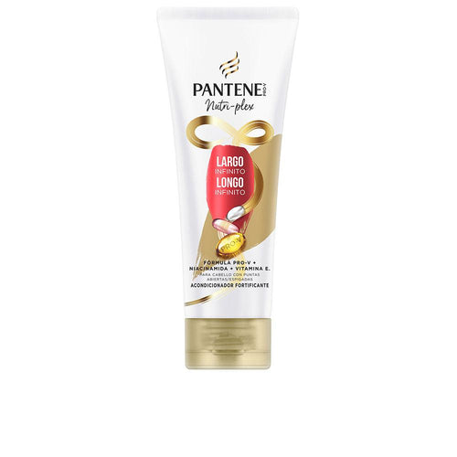 Pantene Largo Infinito Après Shampoing Pour Des Cheveux Longs Forts