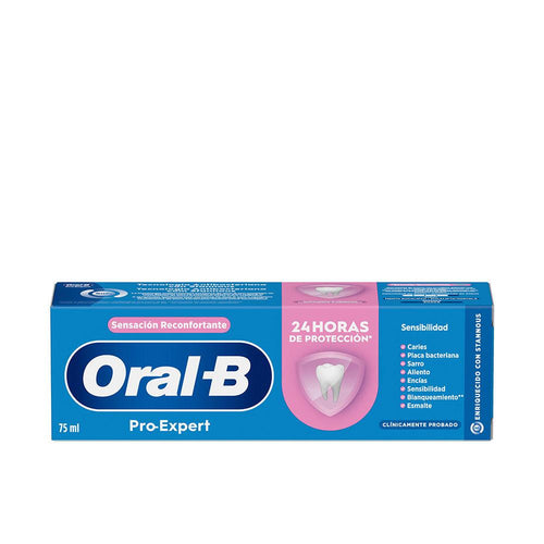 Oral B Pro Expert Dentifrice Comforting Sensitivity