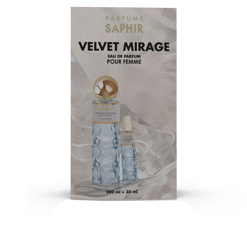 Parfums Saphir Velvet Mirage Parfüm Eau De Parfum