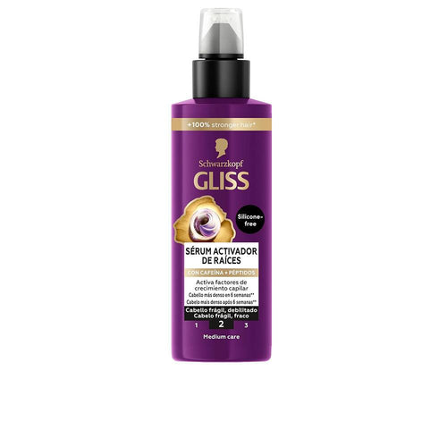 Schwarzkopf Mass Market Gliss Full Hair Wonder Sérum Activador Para Cabello Crecimiento Rápido