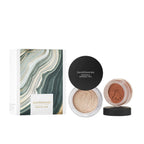 Bare Minerals Original Set Cosmetico Bronzer E Fissatore Look Perfetto E Vellutato