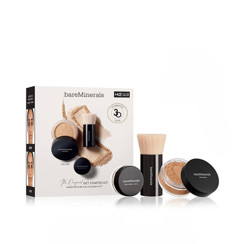 Bare Minerals Bare Minerals Original Lose Mineralfoundation Saubere Vegane Formel