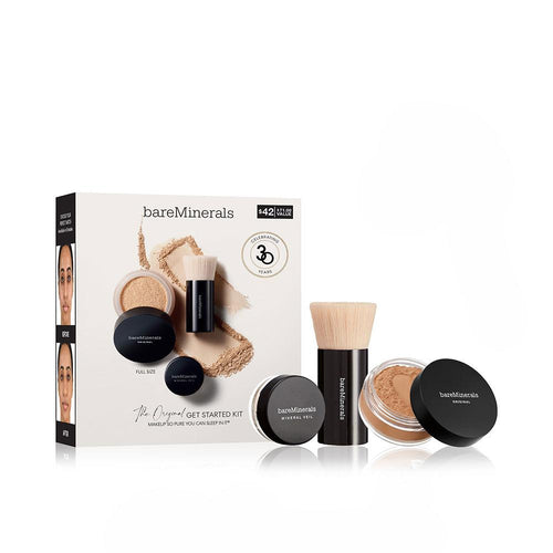 Bare Minerals Bare Minerals Original Lose Mineralfoundation Saubere Vegane Formel