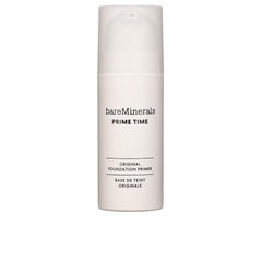 Bare Minerals Prime Time Primer Viso Pelle Luminosa Naturale