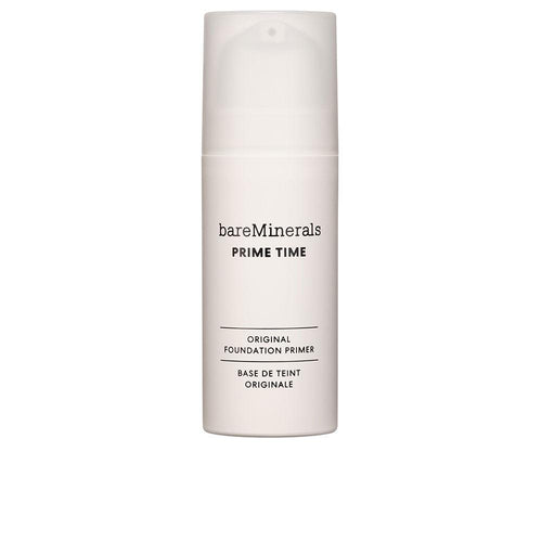 Bare Minerals Prime Time Primer Viso Pelle Luminosa Naturale