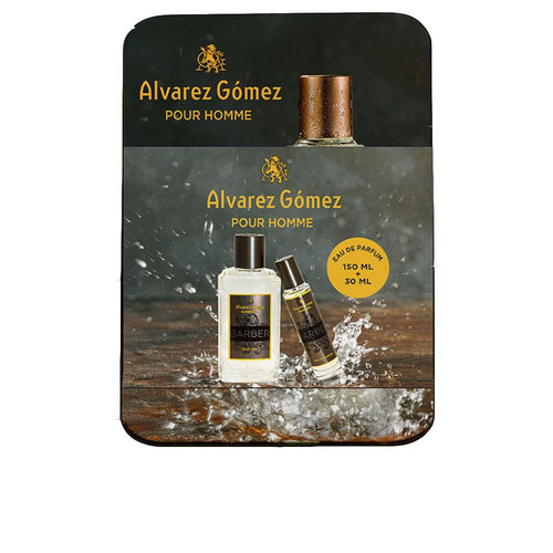 Alvarez Gomez Barberia Ag Perfume Eau De Parfum Fresco Y Sofisticado