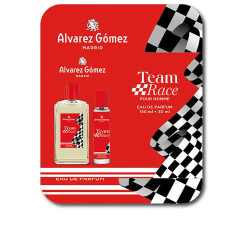 Alvarez Gomez Team Race Parfüm Eau De Parfum Zeitlose Eleganz Und Raffinesse