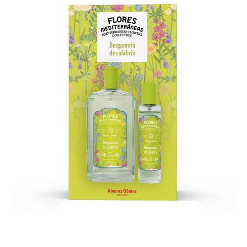 Alvarez Gomez Flores Mediterraneas Perfume Eau De Toilette Bergamota Mediterránea Esencia Viva De Bergamota