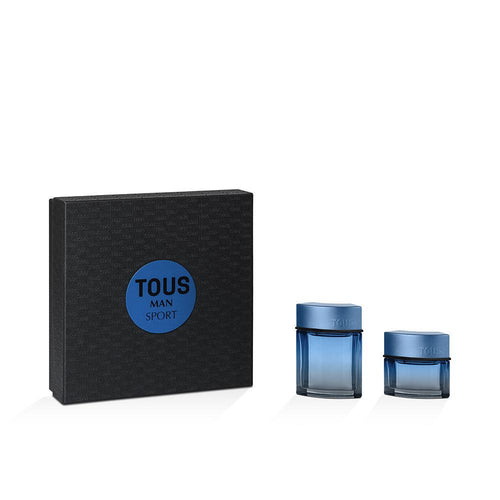 Tous Tous Man Sport Perfume Eau De Toilette Cedro Cítrico Vibrante
