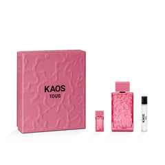 Tous Kaos Perfume Eau De Parfum Aroma Único Y Seductor