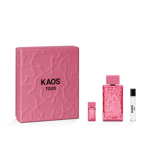 Tous Kaos Perfume Eau De Parfum Aroma Único Y Seductor