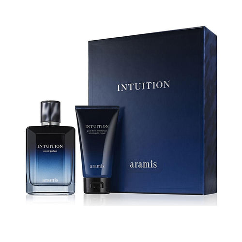 Aramis Intuition Perfume Eau De Parfum Para Hombres Audaz E Inquebrantable
