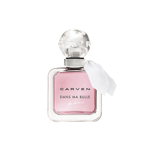 Carven Dans Ma Bulle Perfume Eau De Toilette Invigorating And Soothing Musk
