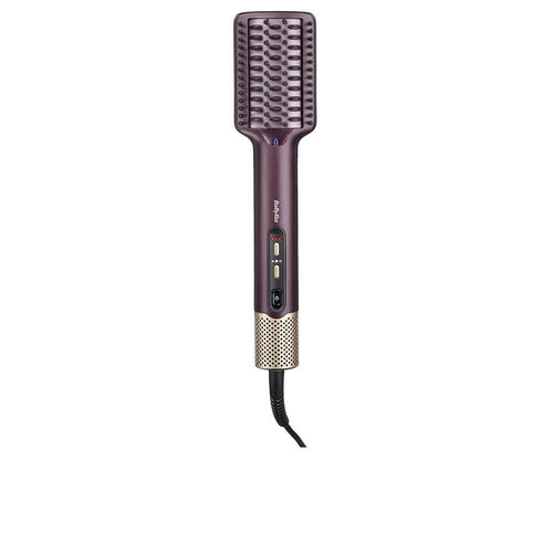 Babyliss Cepillo Secador Alisador As6400E Cepillo Secador Y Alisador Cabello Radiante Y Suave