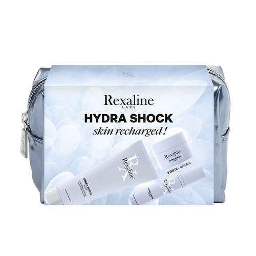 Rexaline Hydra Shock Mascarilla Facial Hidratante Voluminizadora