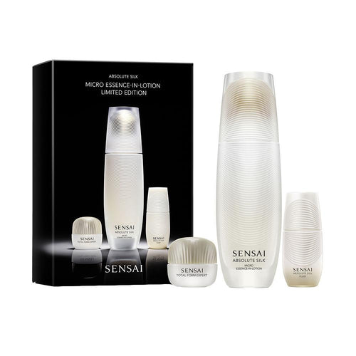Sensai Absolute Silk Lozione Viso Risveglia La Tua Luminosità