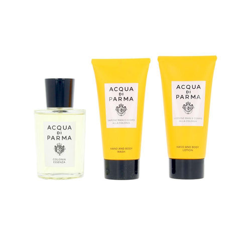 Acqua Di Parma Colonia Essence Perfume Eau De Cologne Set Frescura Cítrica Y Sofisticada