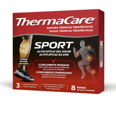 Thermacare Thermacare Parches Térmicos Deportivos